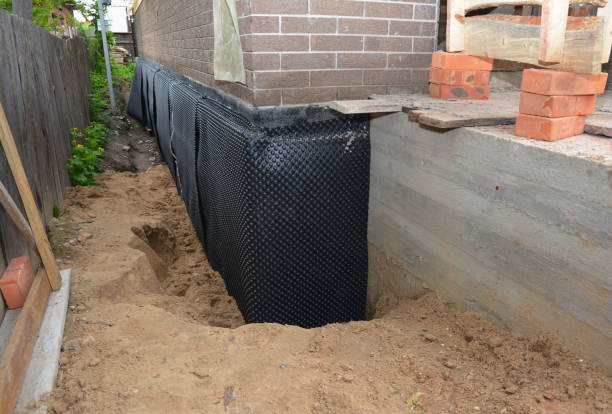 Licensed Waterproofing service in Fairview, NC - Walltent Waterproofing
